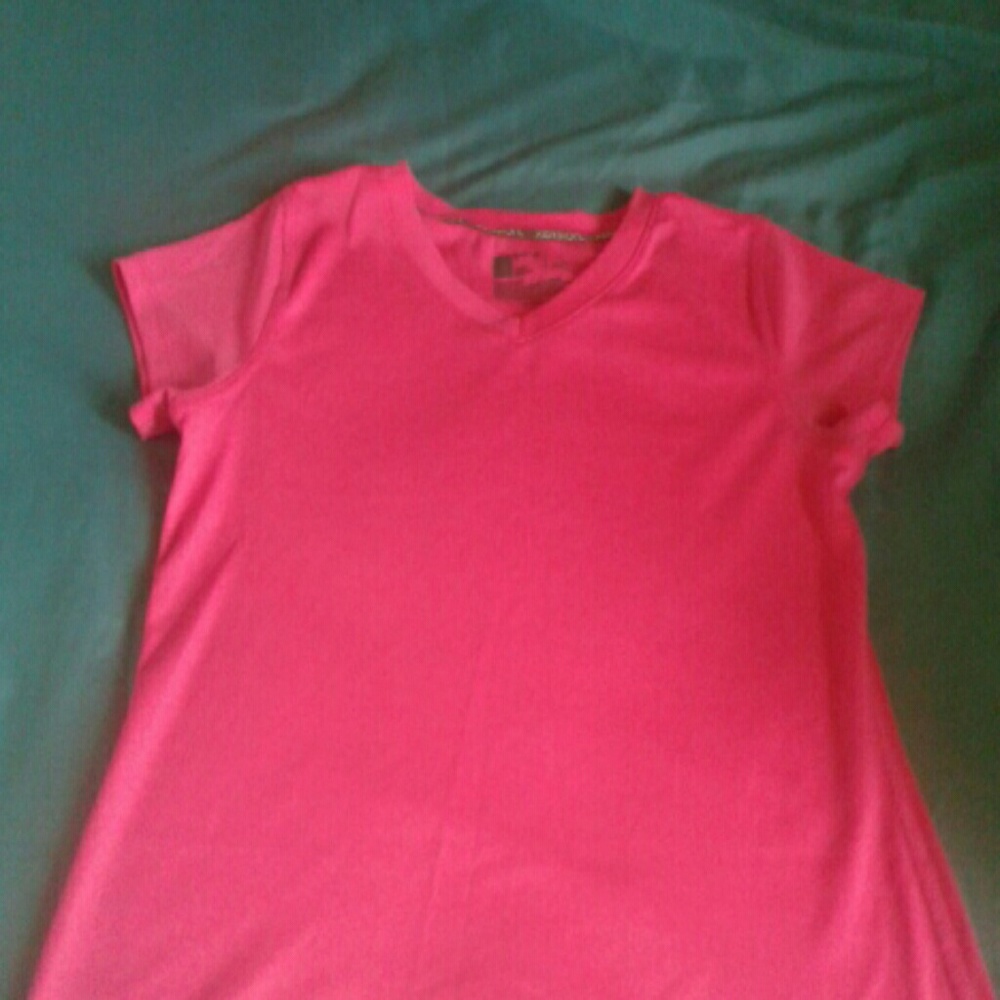 Neon shirts